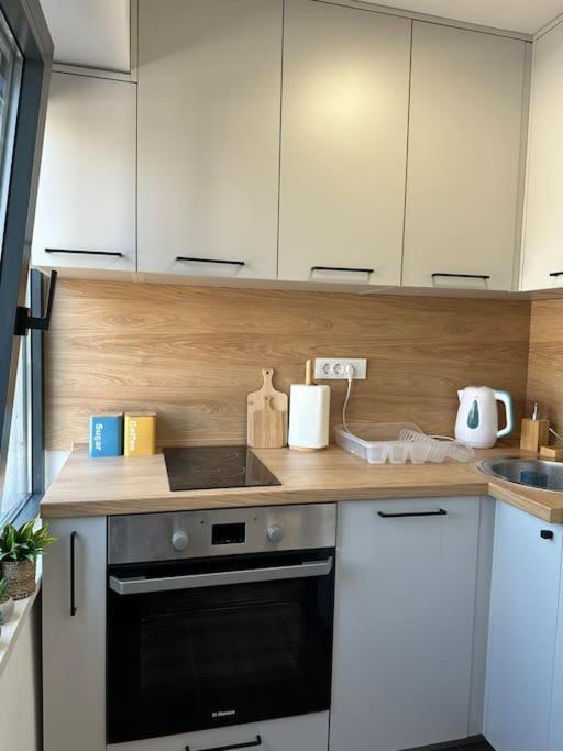 Tivat Apartment Luaran gambar