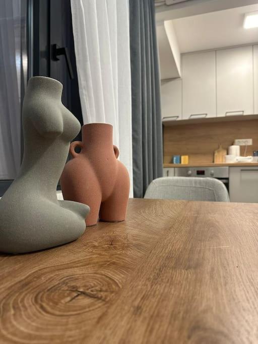Tivat Apartment Luaran gambar
