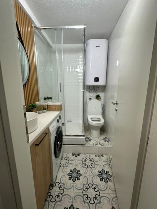 Tivat Apartment Luaran gambar