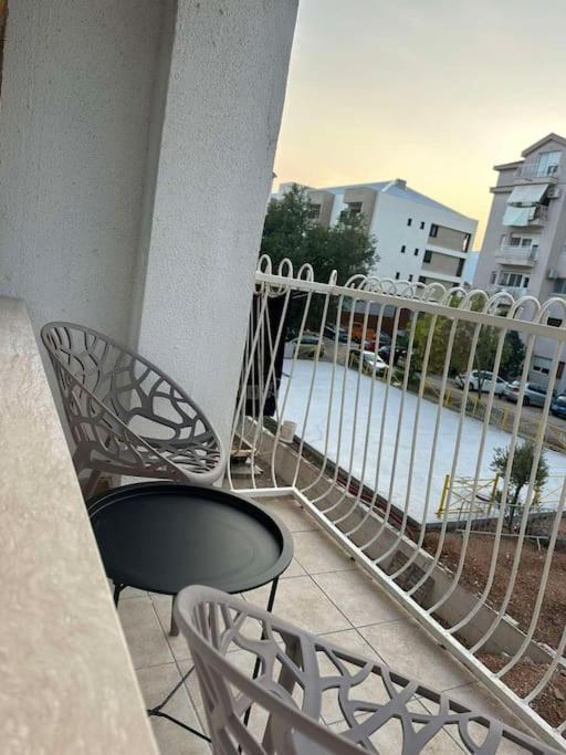 Tivat Apartment Luaran gambar