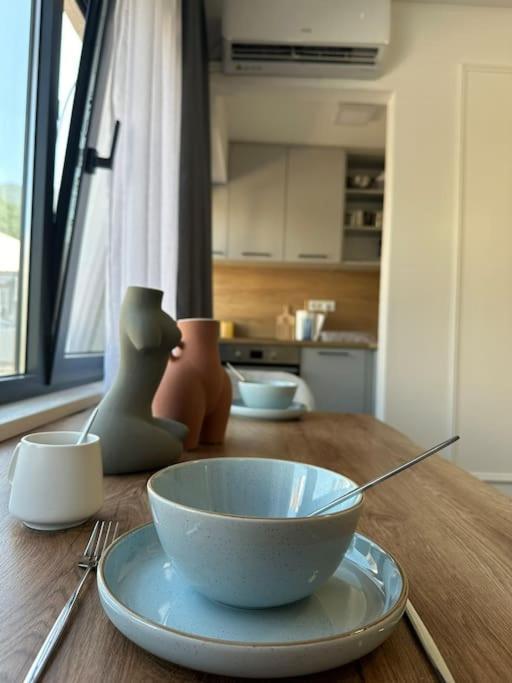Tivat Apartment Luaran gambar